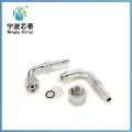 Bg Stainless Steel Pipe Fittings Ss316 Tee fittings